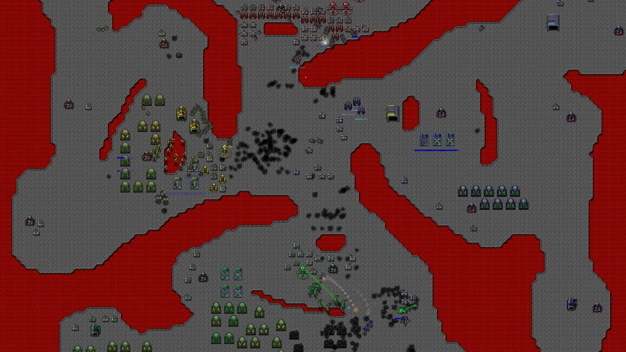 Rusted Warfare