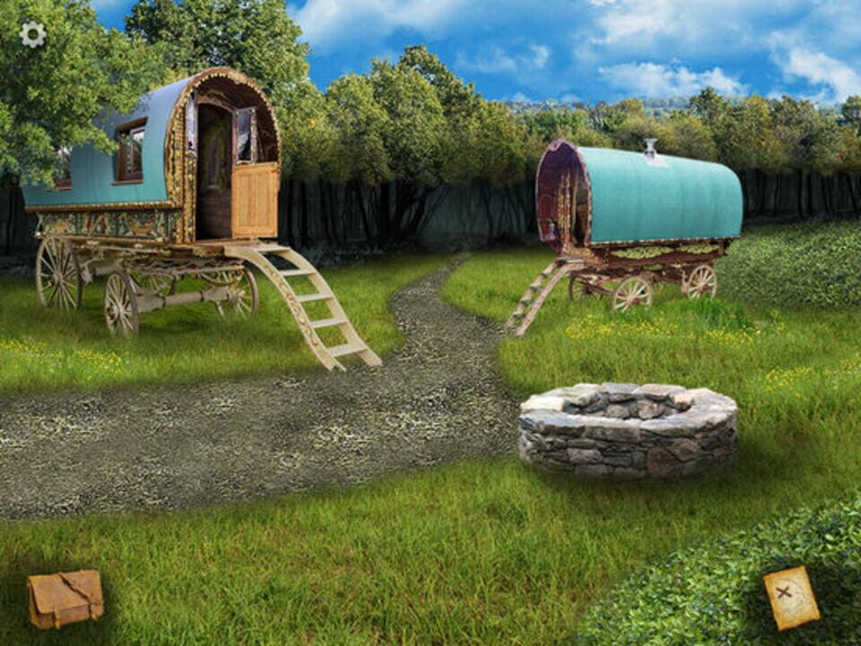 Rescue the Enchanter