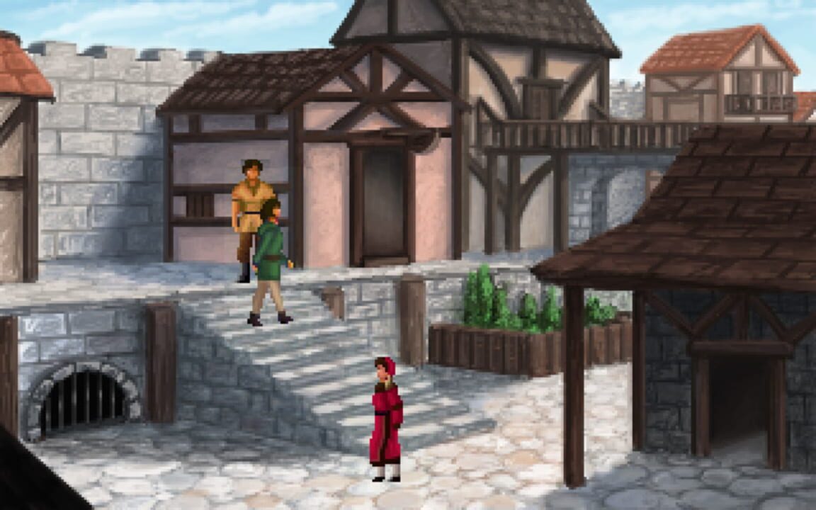 A Tale of Two Kingdoms