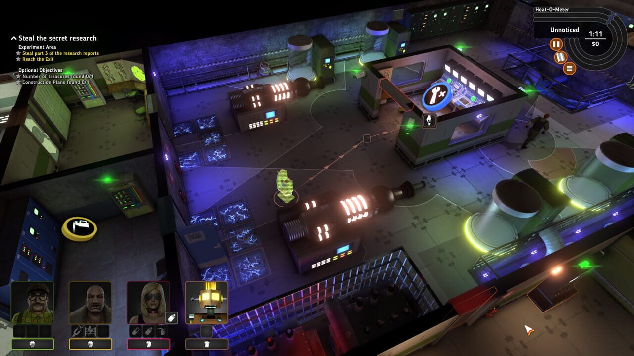 Crookz: The Big Heist