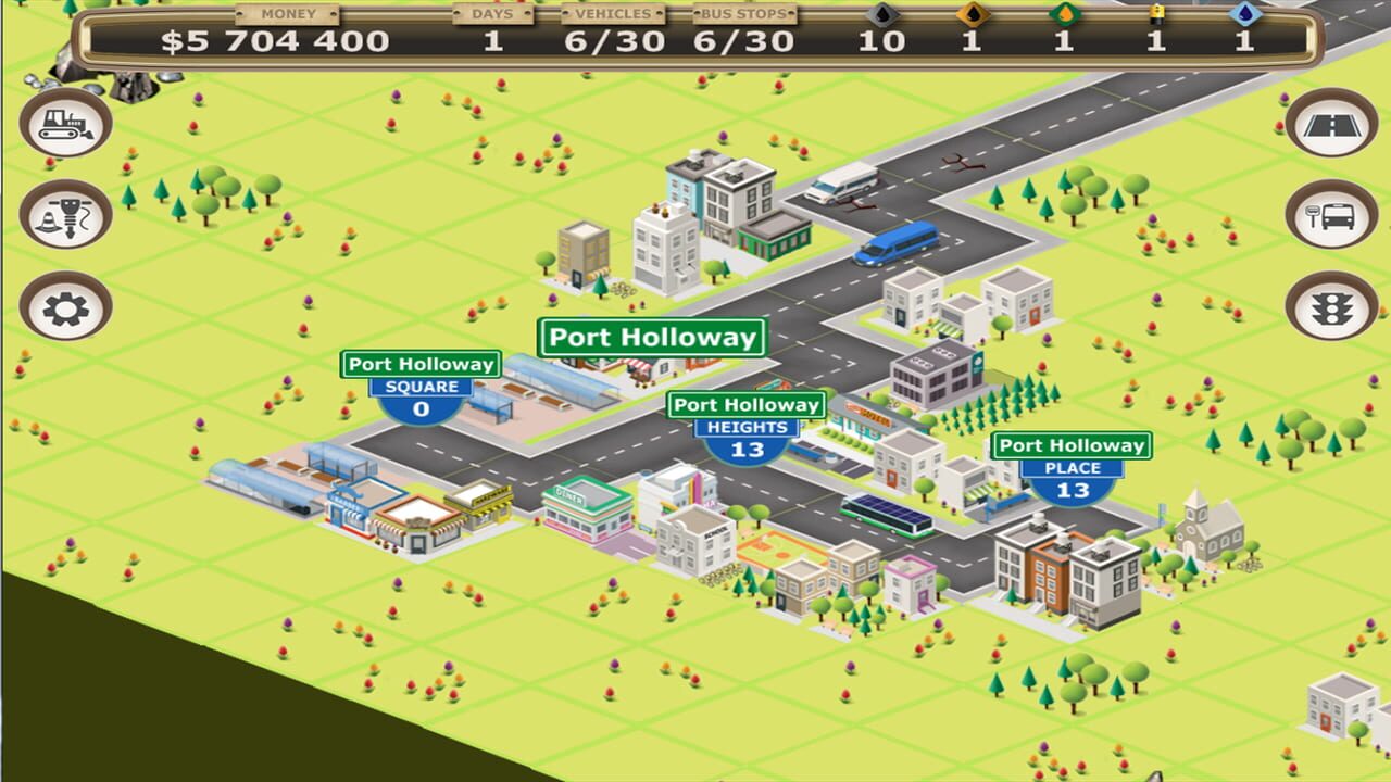 Bus Tycoon ND