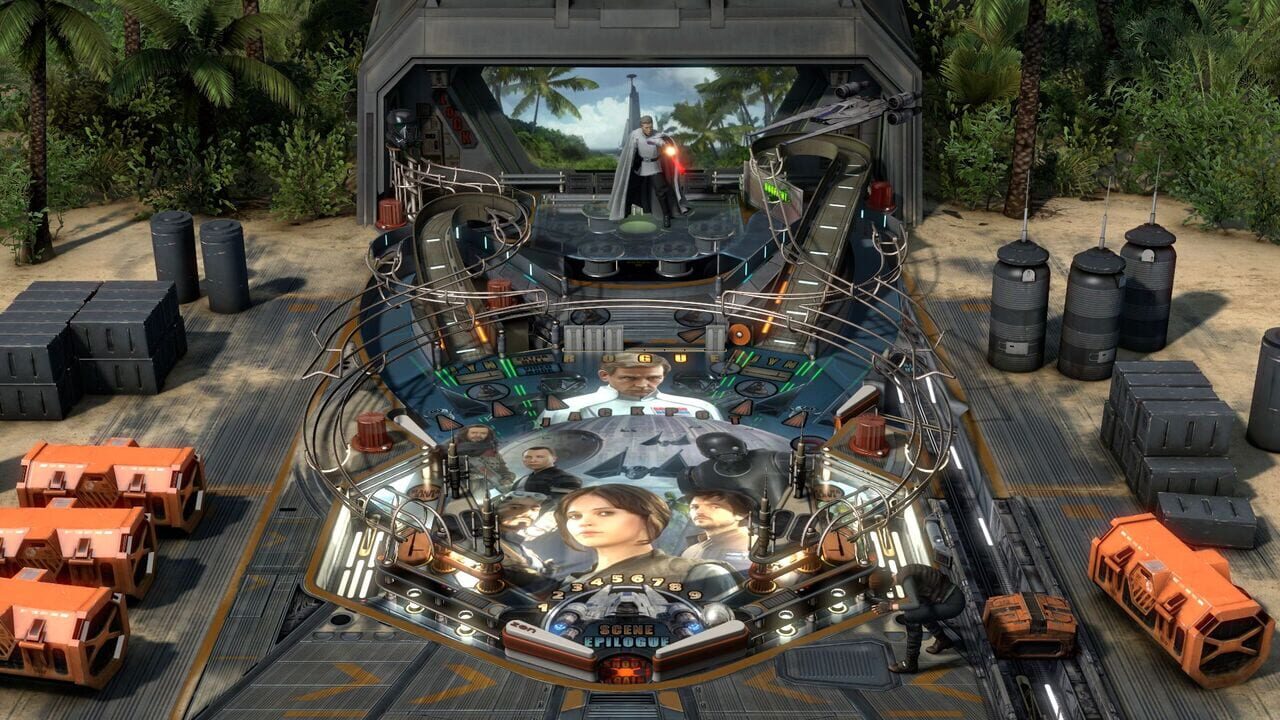 Pinball FX3: Star Wars Pinball – Unsung Heroes