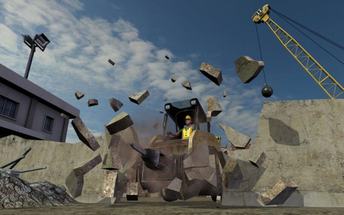 Demolition Company