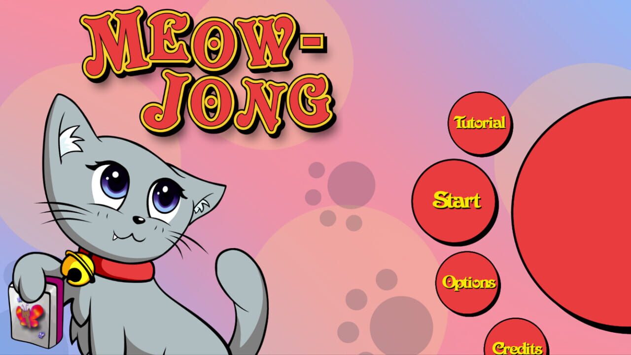 Meow-Jong Solitaire