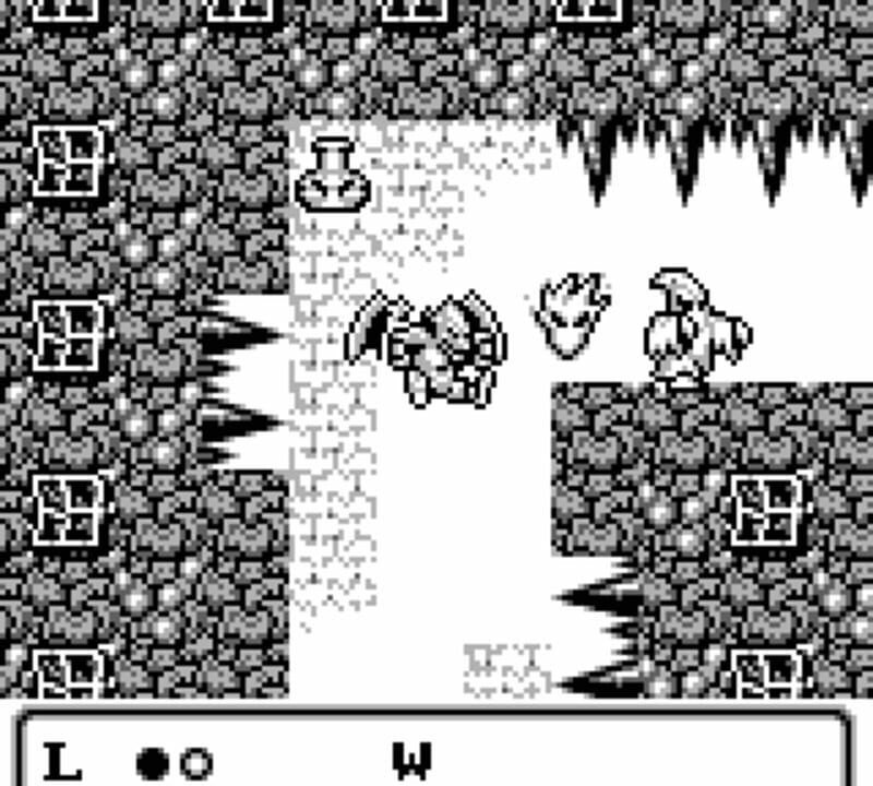 Gargoyle’s Quest
