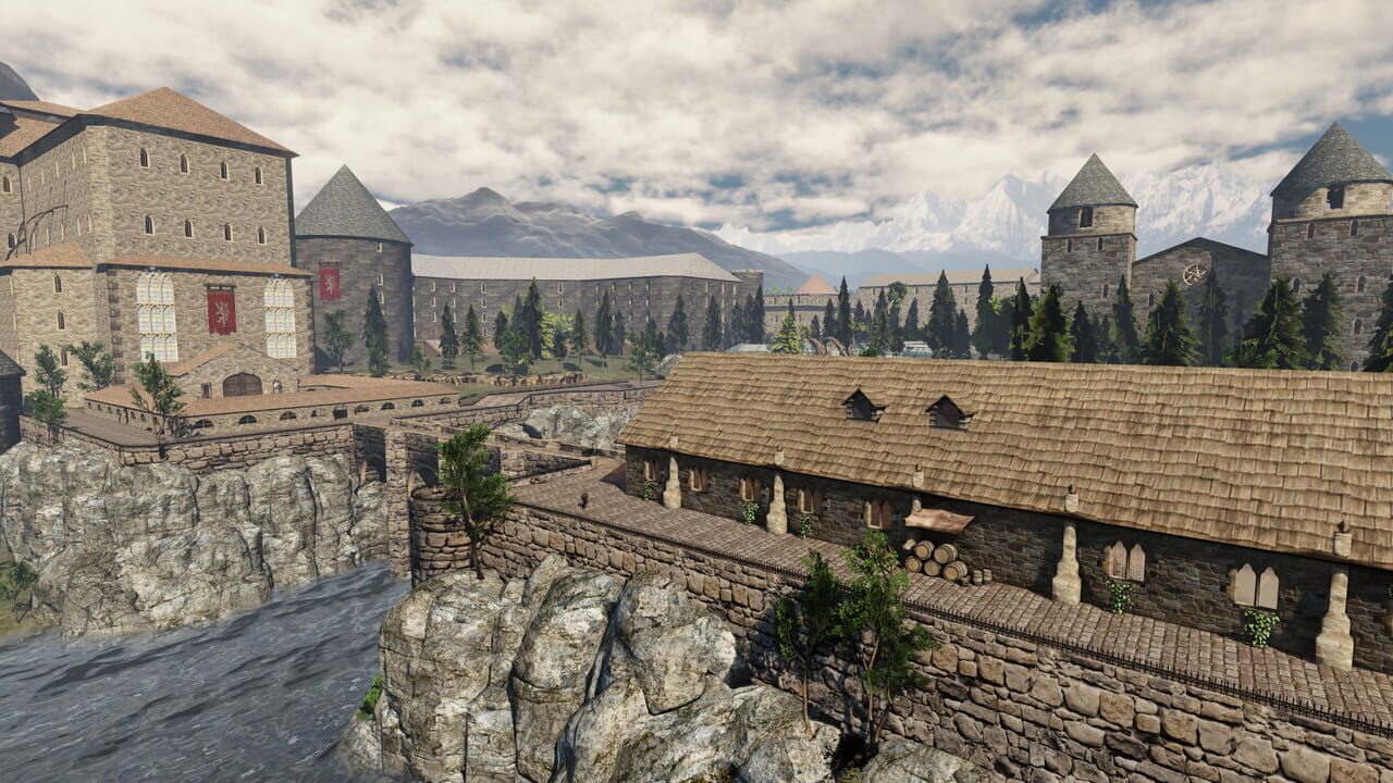 Revenge: Rhobar’s myth