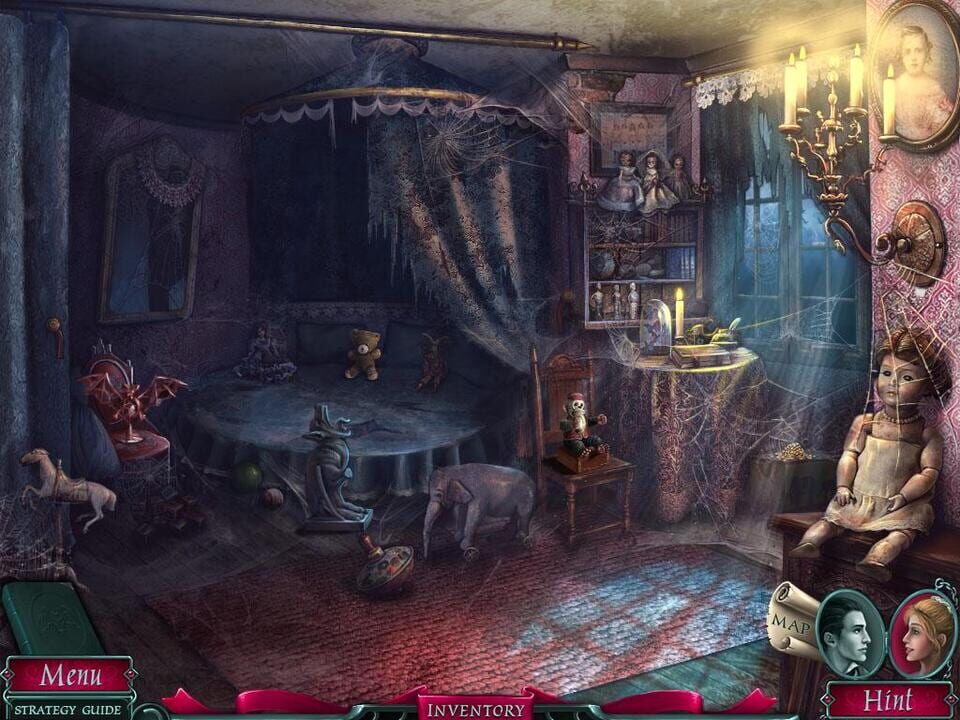 Dark Romance: Vampire in Love Collector’s Edition