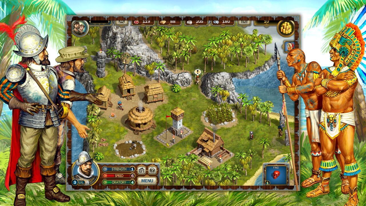 Adelantado Trilogy: Book One