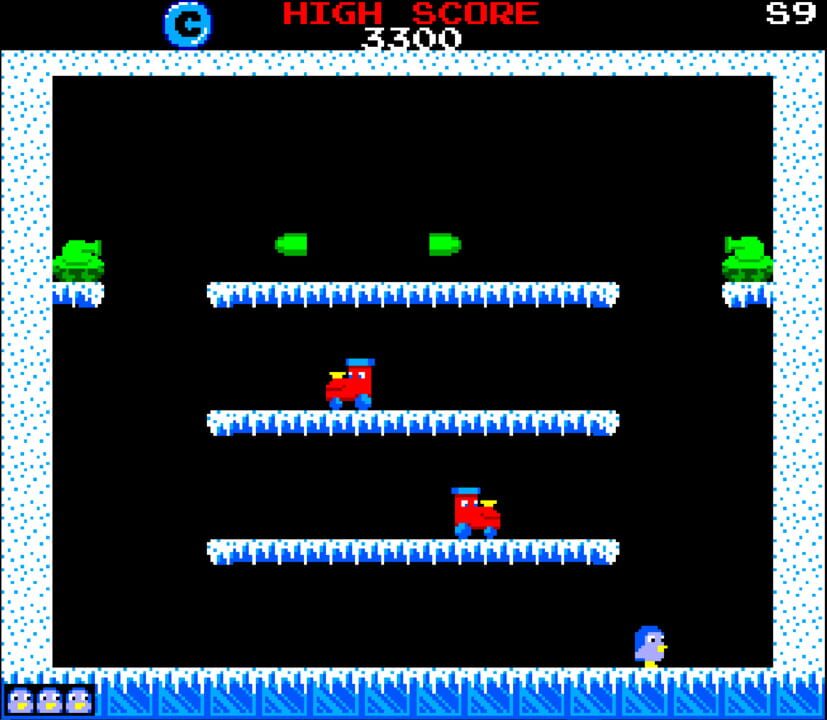 Percy the Penguin Saves Christmas