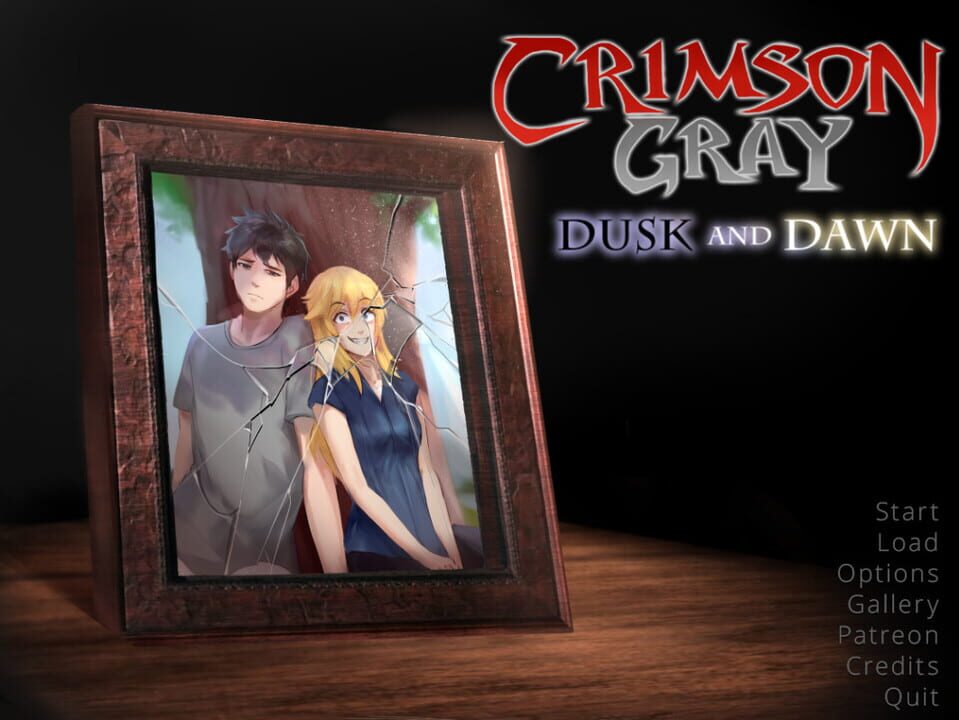 Crimson Gray: Dusk and Dawn