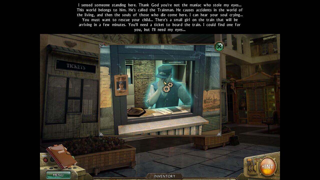 Mystery Masters: Psycho Train – Deluxe Edition