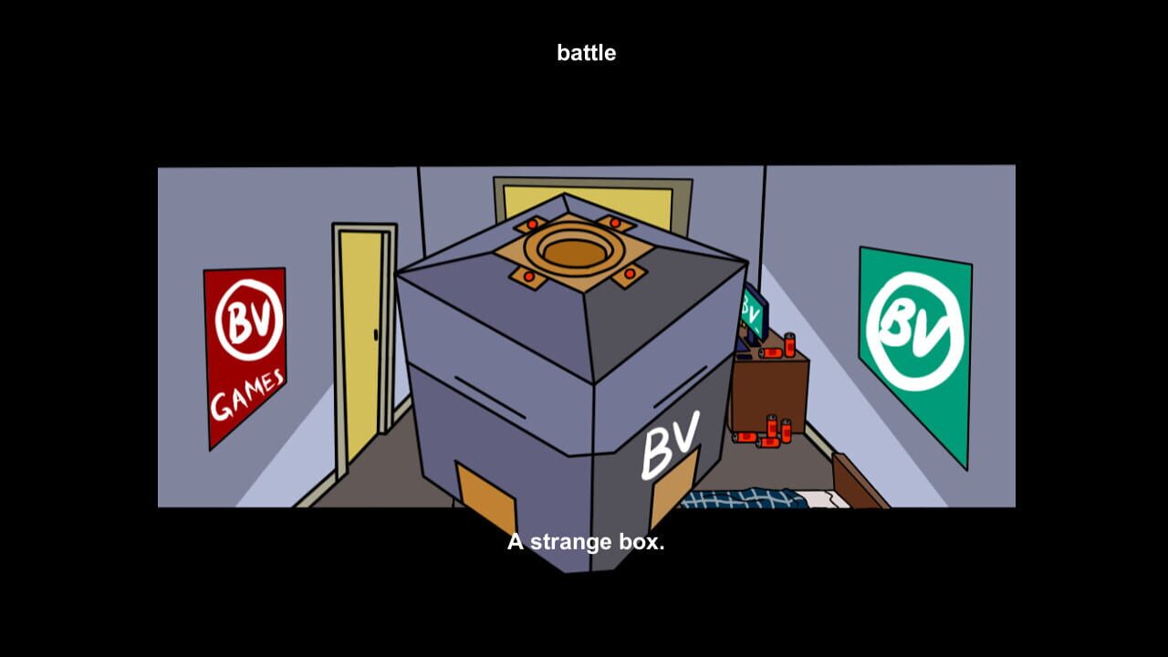 Jerry and the Mystery Loot Box