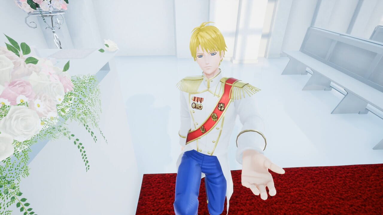 Wedding VR: Henry