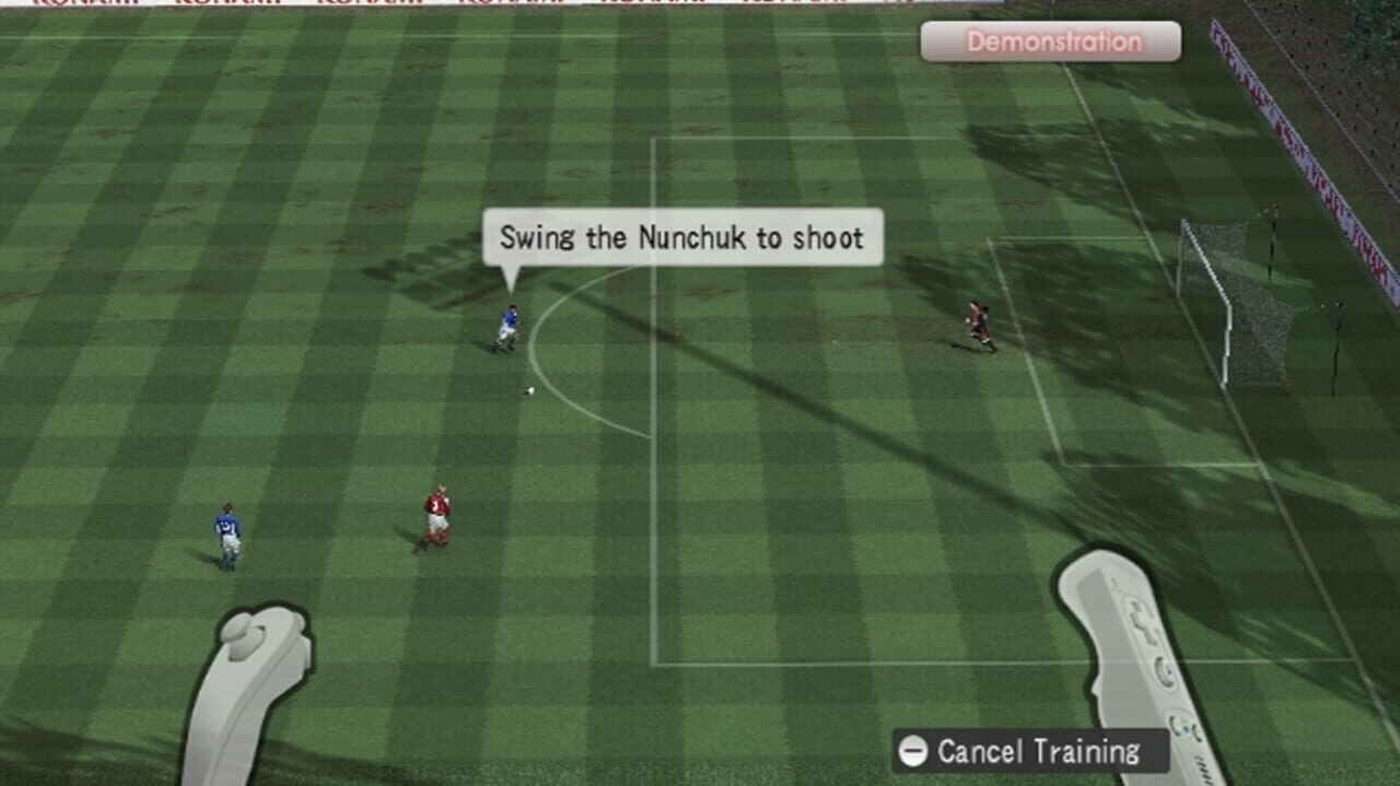 Pro Evolution Soccer 2008
