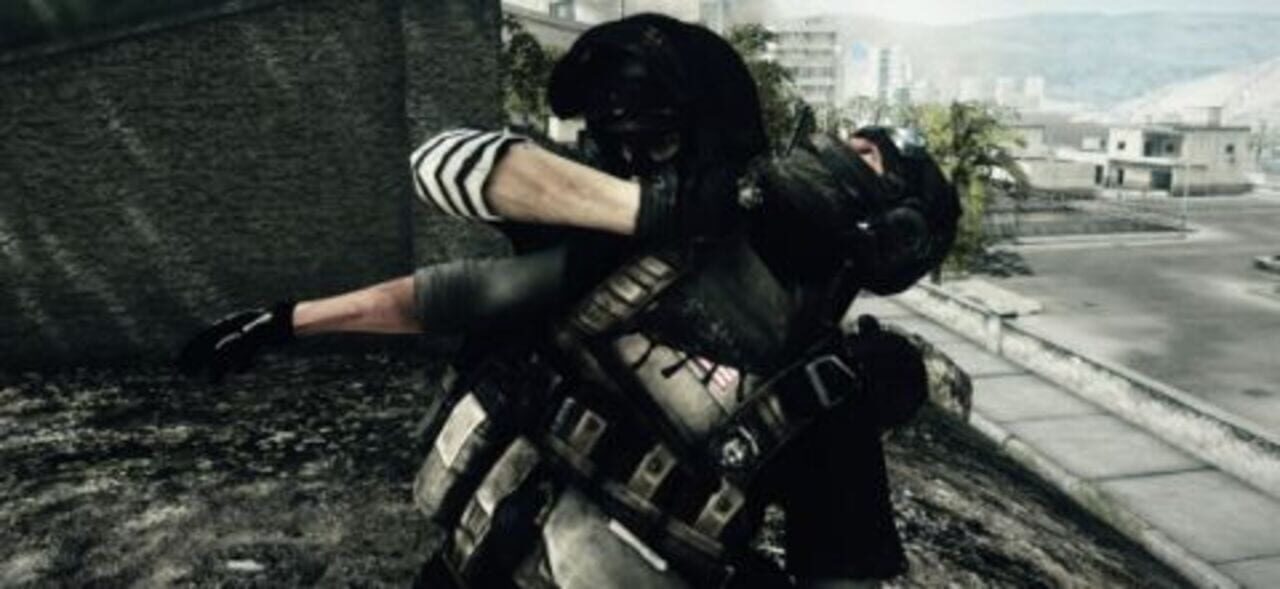 Battlefield 3: Back to Karkand