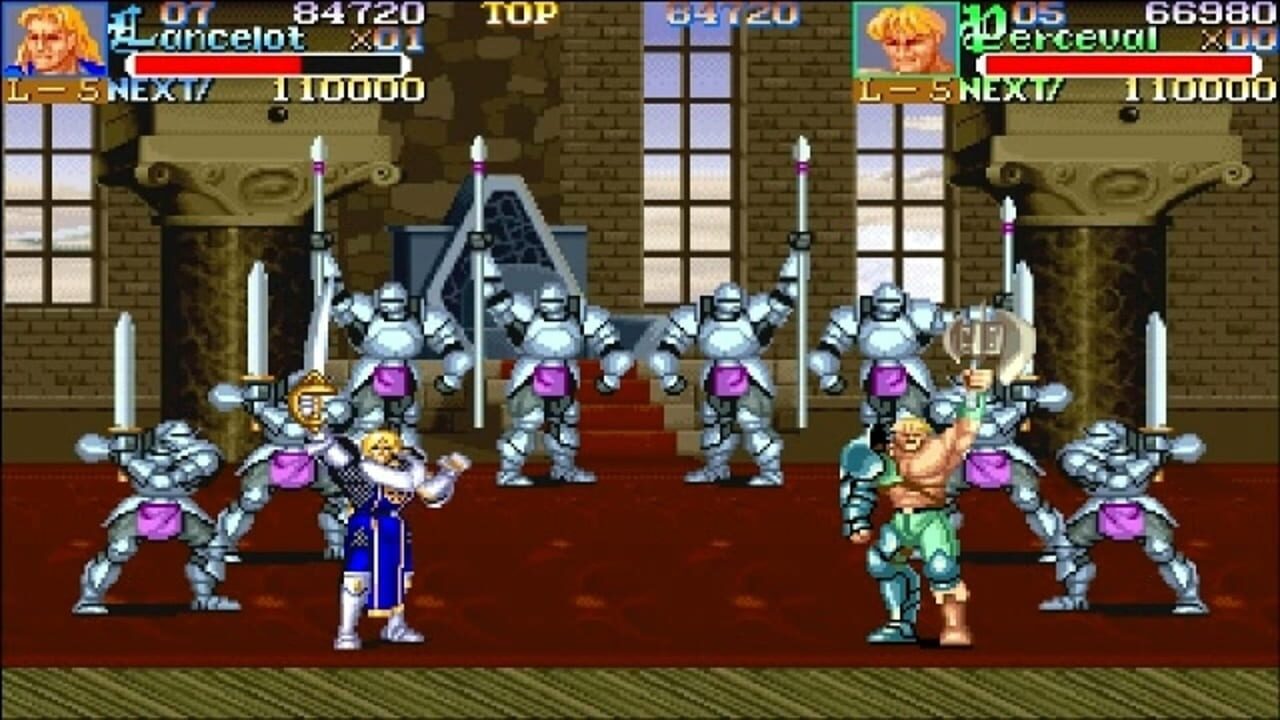 Knights of the Round