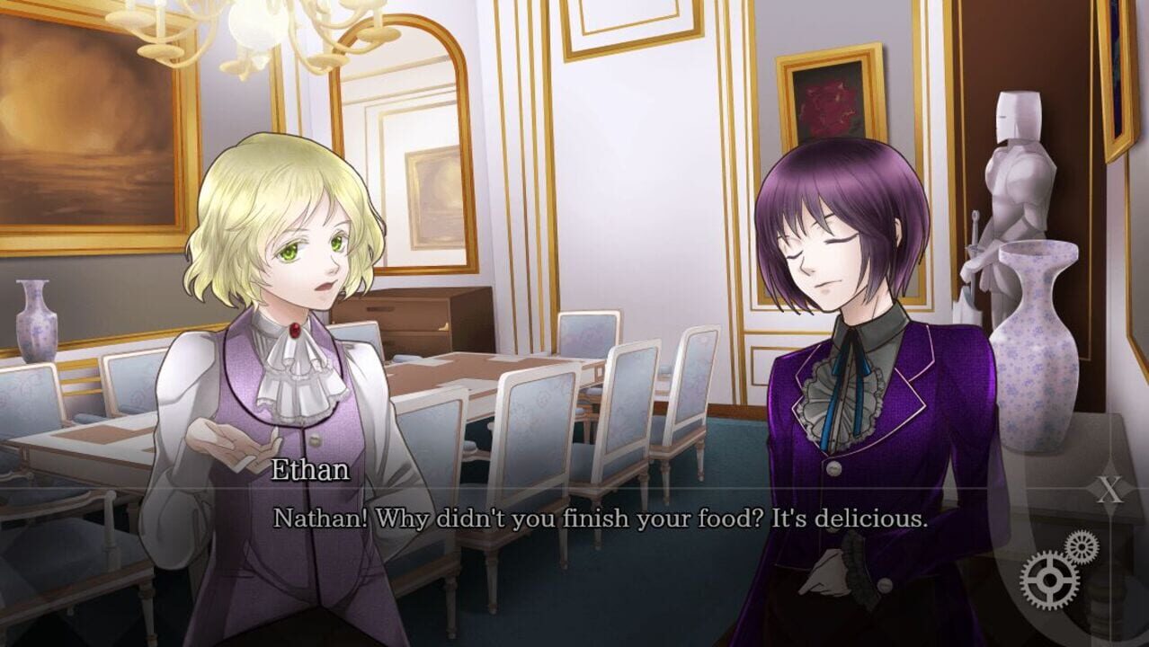 Cafe 0: The Sleeping Beast