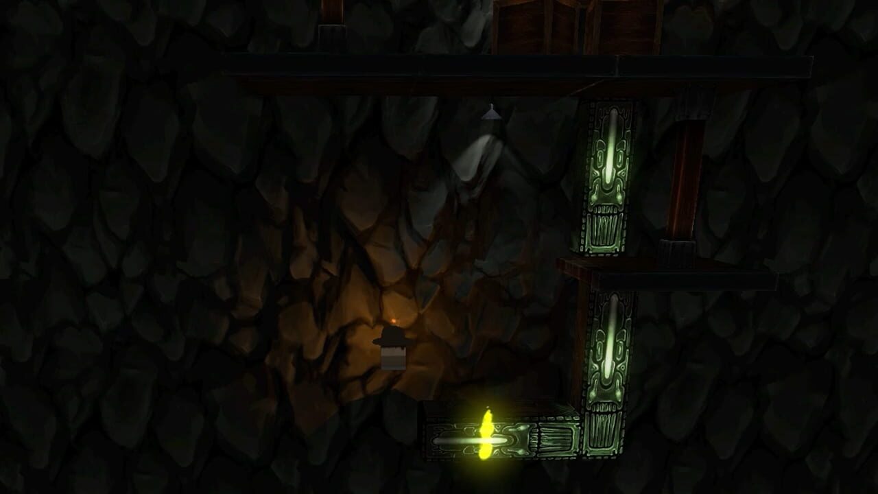 Torch Cave 3