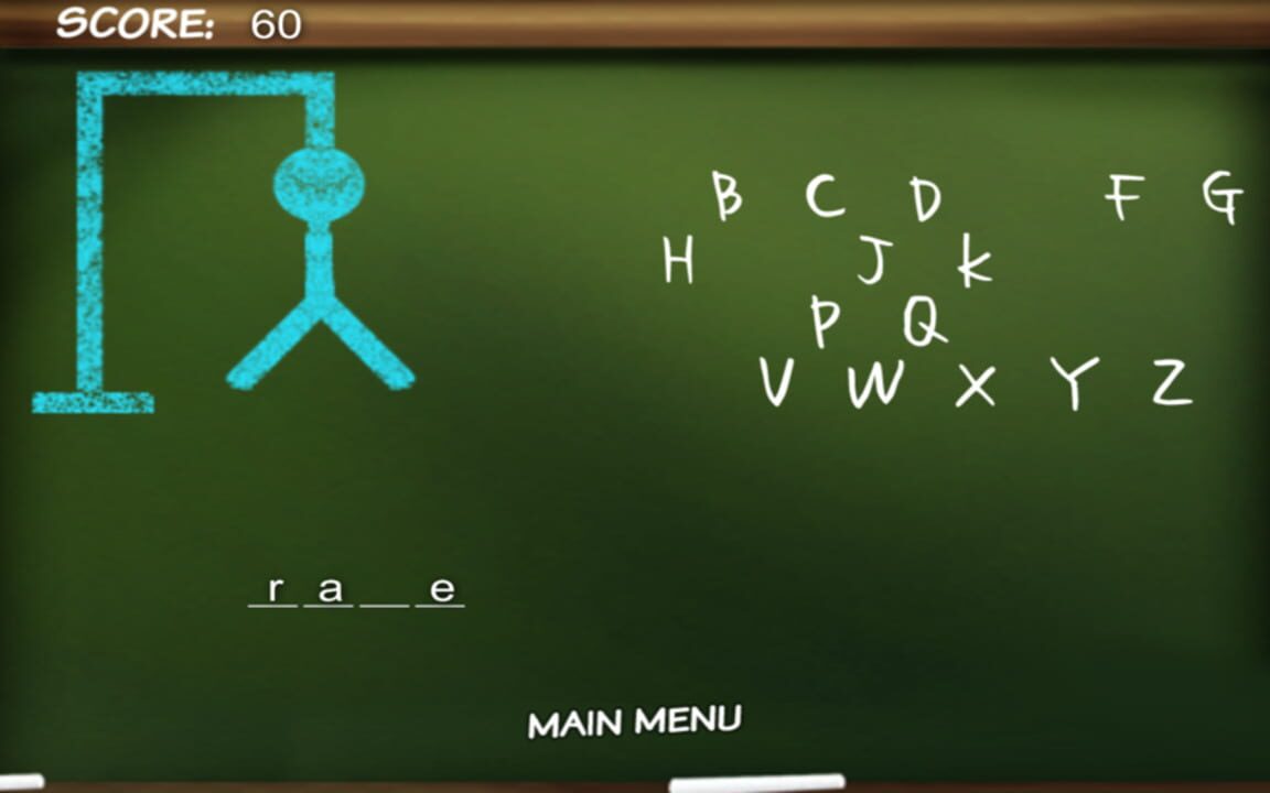 Ultimate Hangman