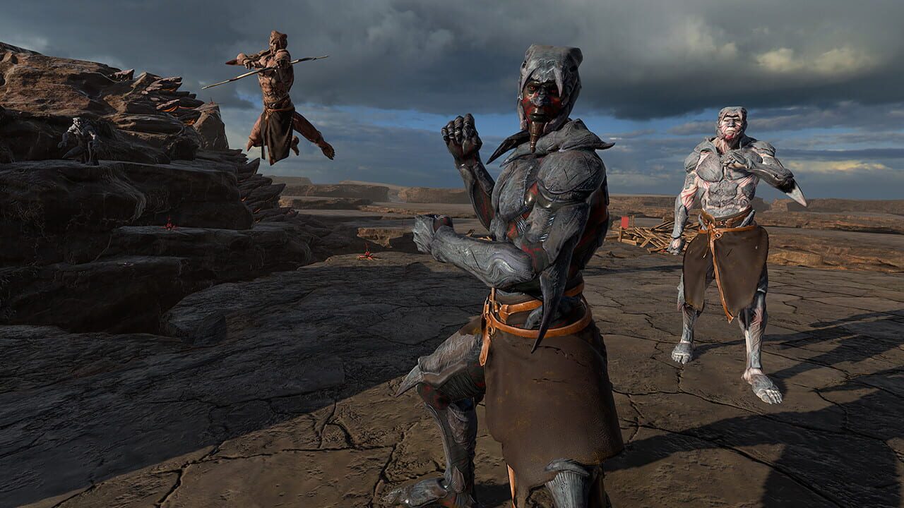 The Way of Kings: Escape the Shattered Plains!