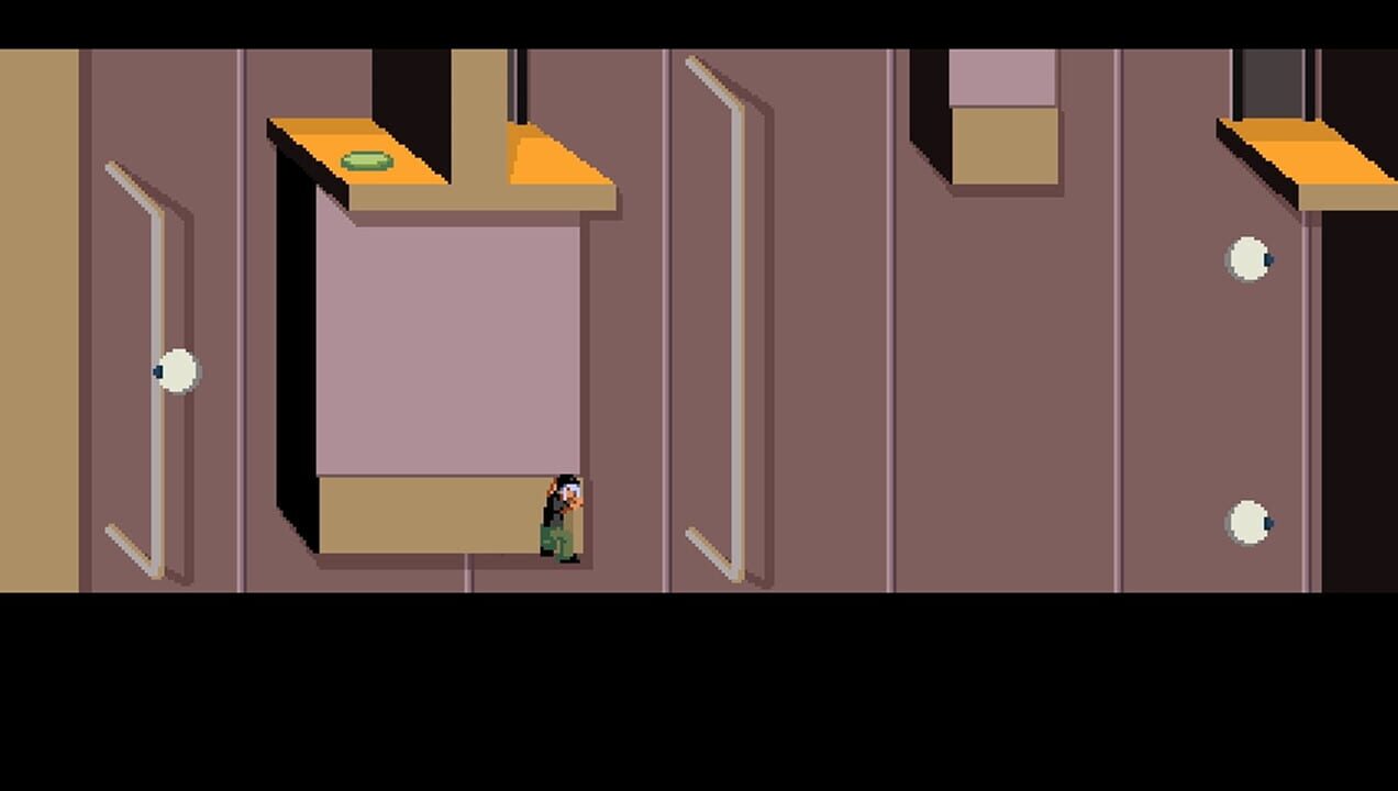 The Way of the Pixelated Fist