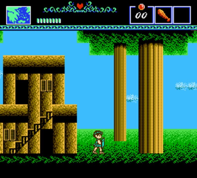 The Battle of Olympus