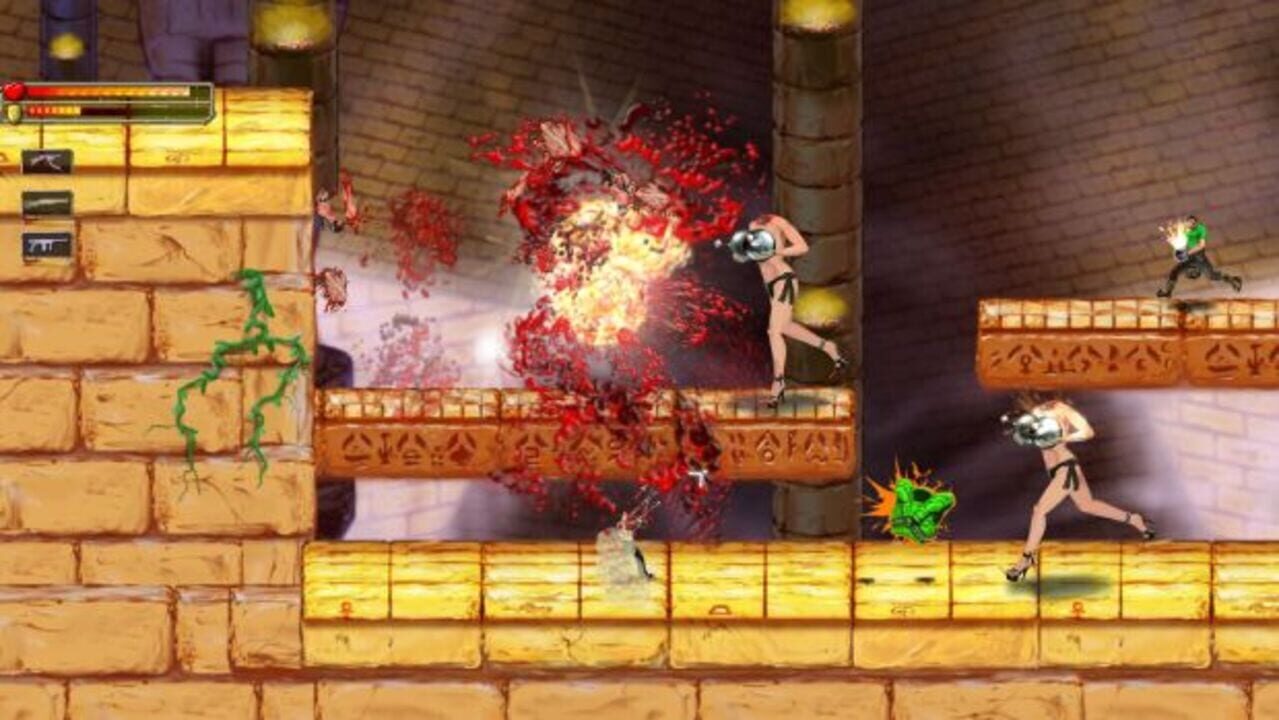 Serious Sam Double D XXL