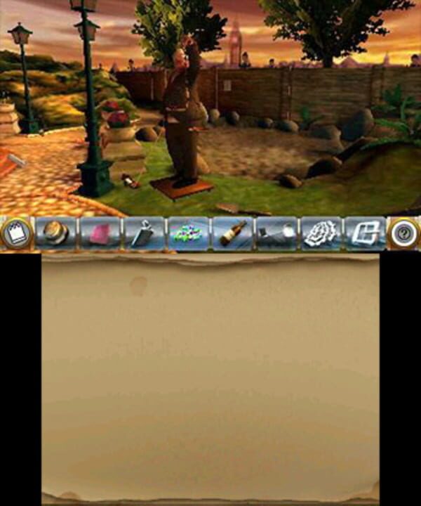 Secret Mysteries in New York