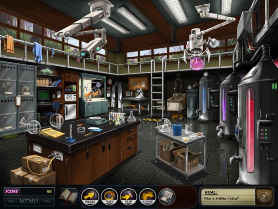 Nancy Drew Dossier: Resorting to Danger!
