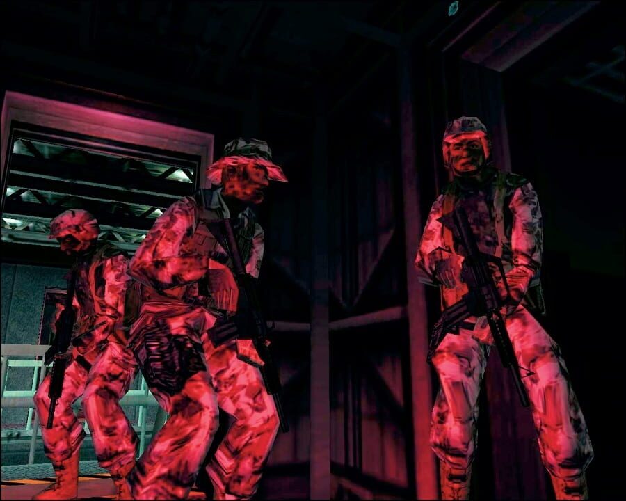 Rainbow Six: Covert Ops Essentials