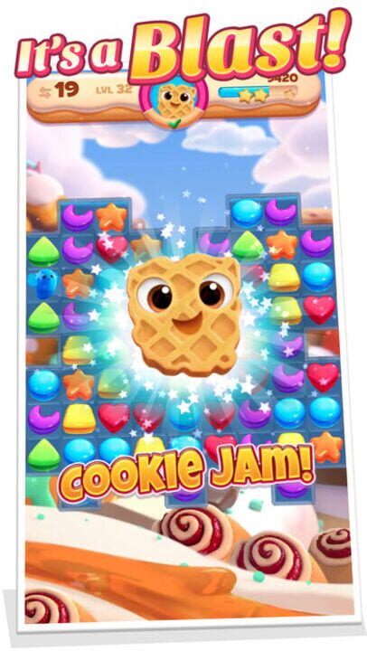 Cookie Jam Blast