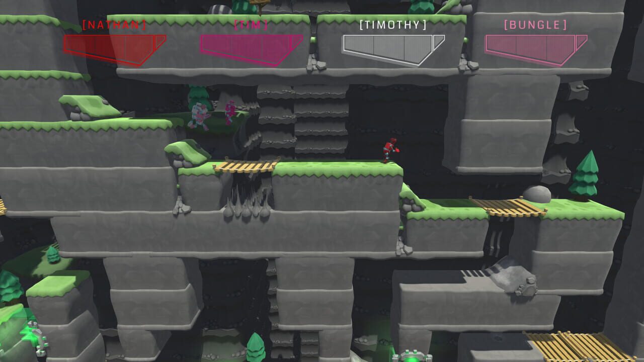 Jolt: Super Robot Racer