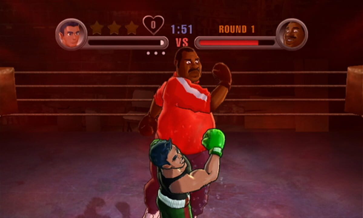 Doc Louis’s Punch-Out!!