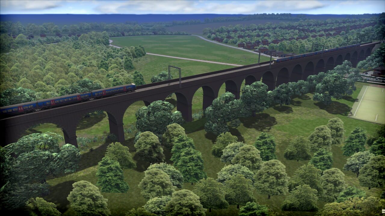 Train Simulator: East Coast Main Line London-Peterborough Route Add-On