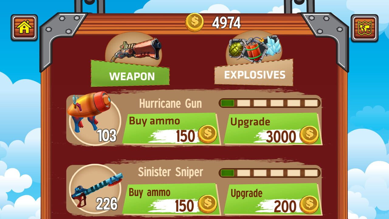 Captain vs. Sky Pirates