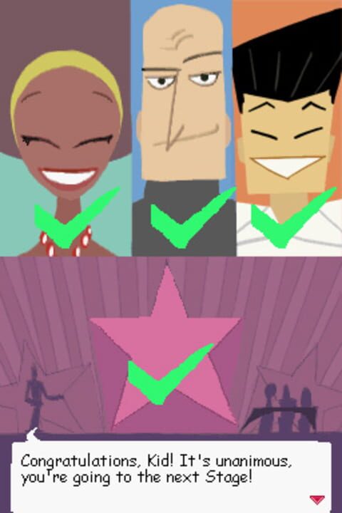 Dancing Academy