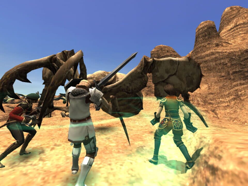 Final Fantasy XI: Chains of Promathia