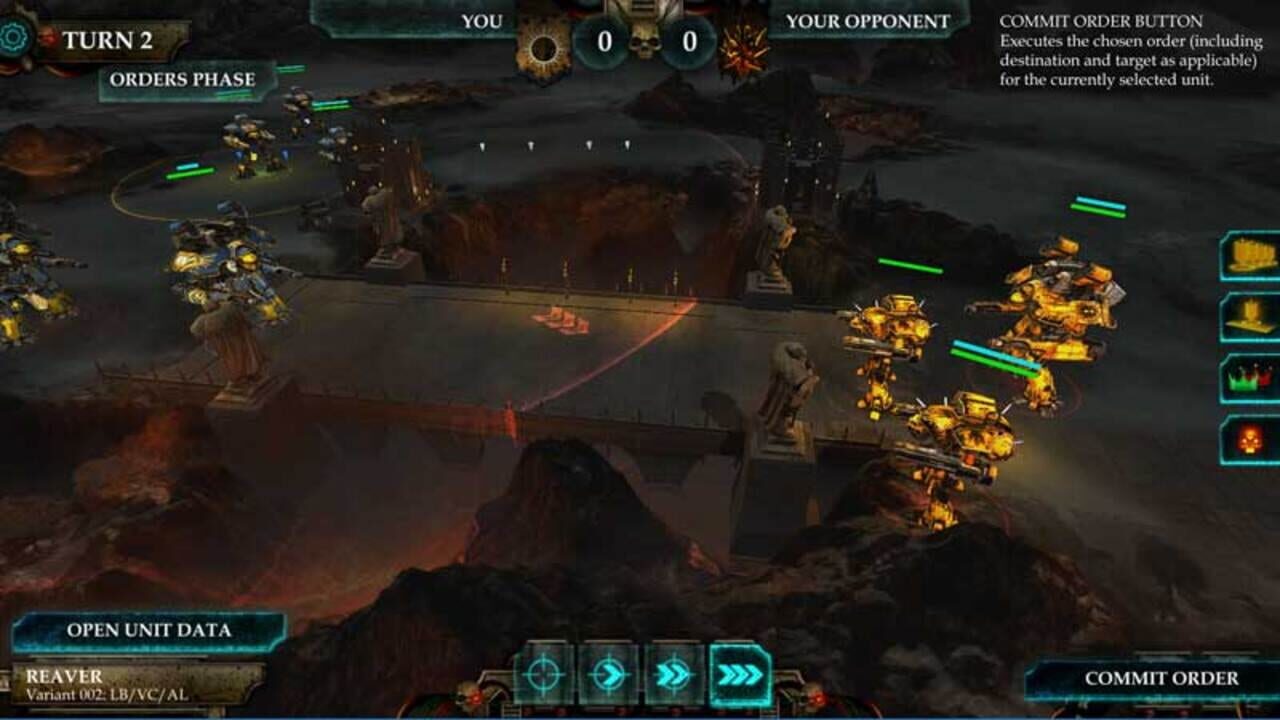 Adeptus Titanicus: Dominus