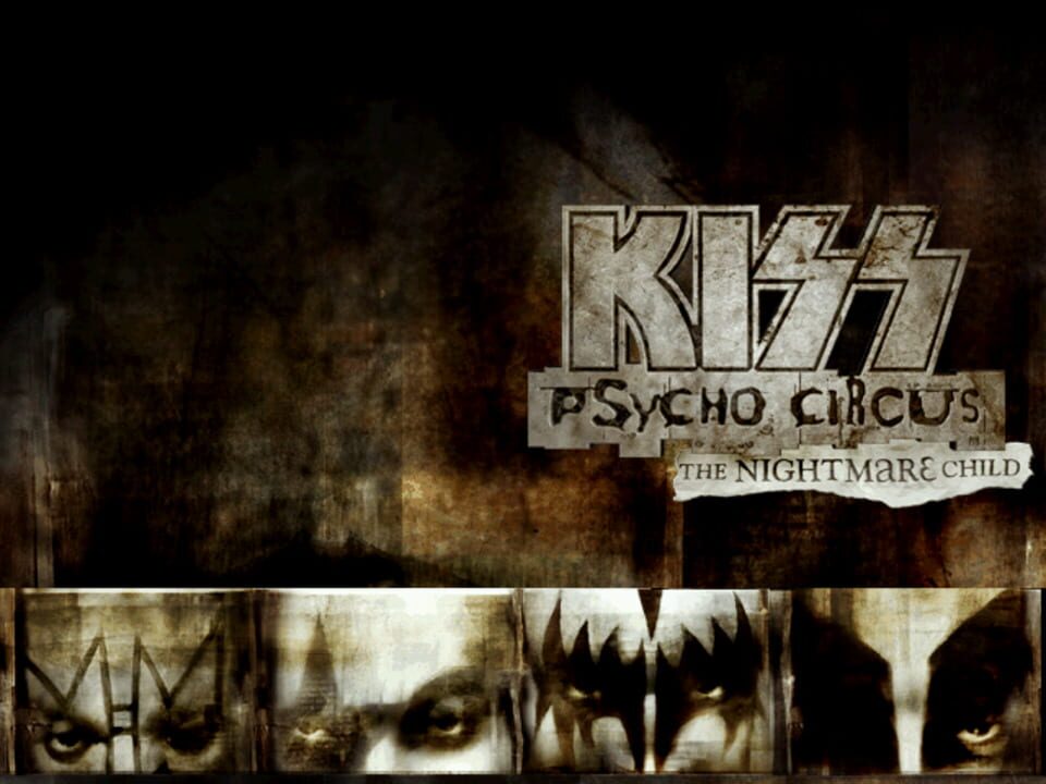Kiss: Psycho Circus – The Nightmare Child