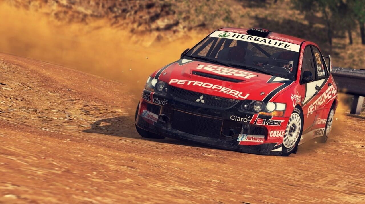 WRC 3: FIA World Rally Championship