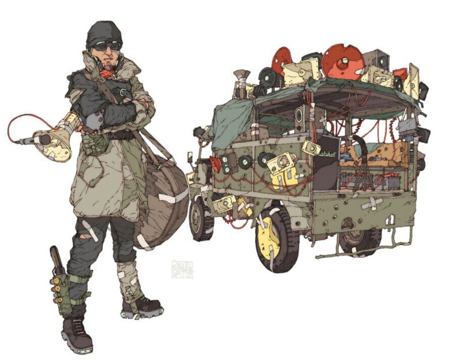 Damage Inc.: Metallica