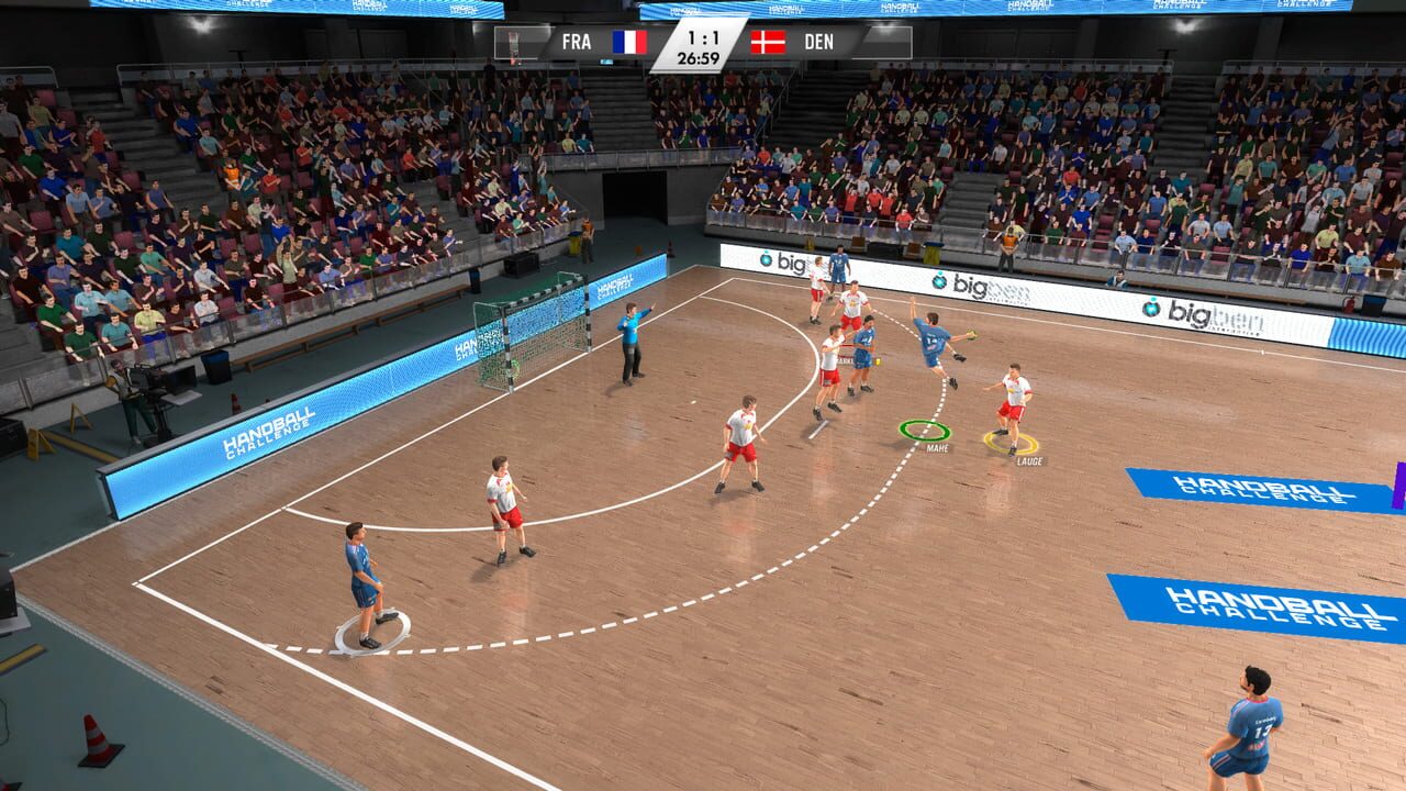 IHF Handball Challenge 14