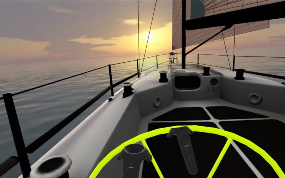 VR Regatta – The Sailing Game