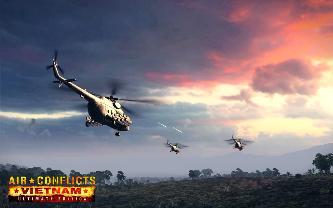 Air Conflicts: Vietnam Ultimate Edition