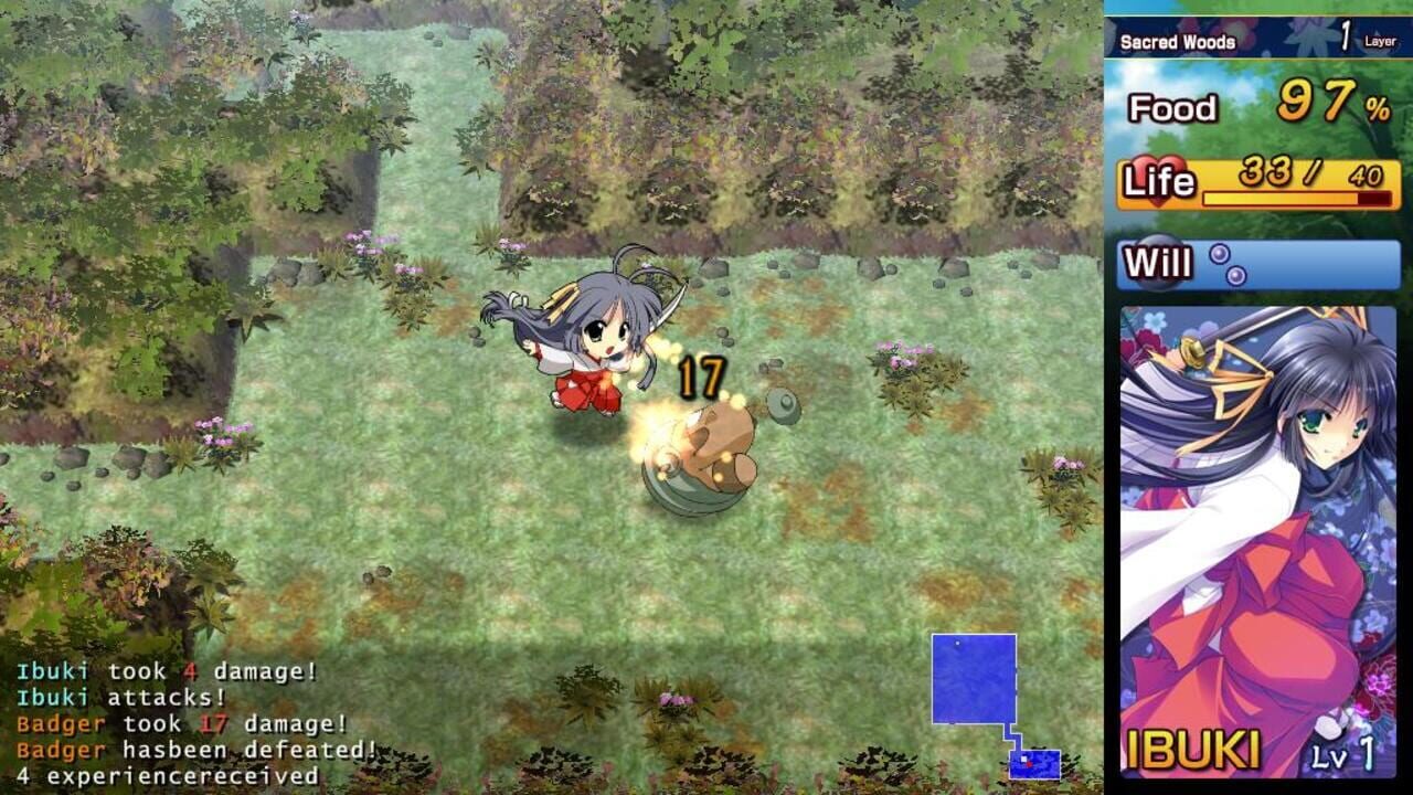 Kagura Douchuuki