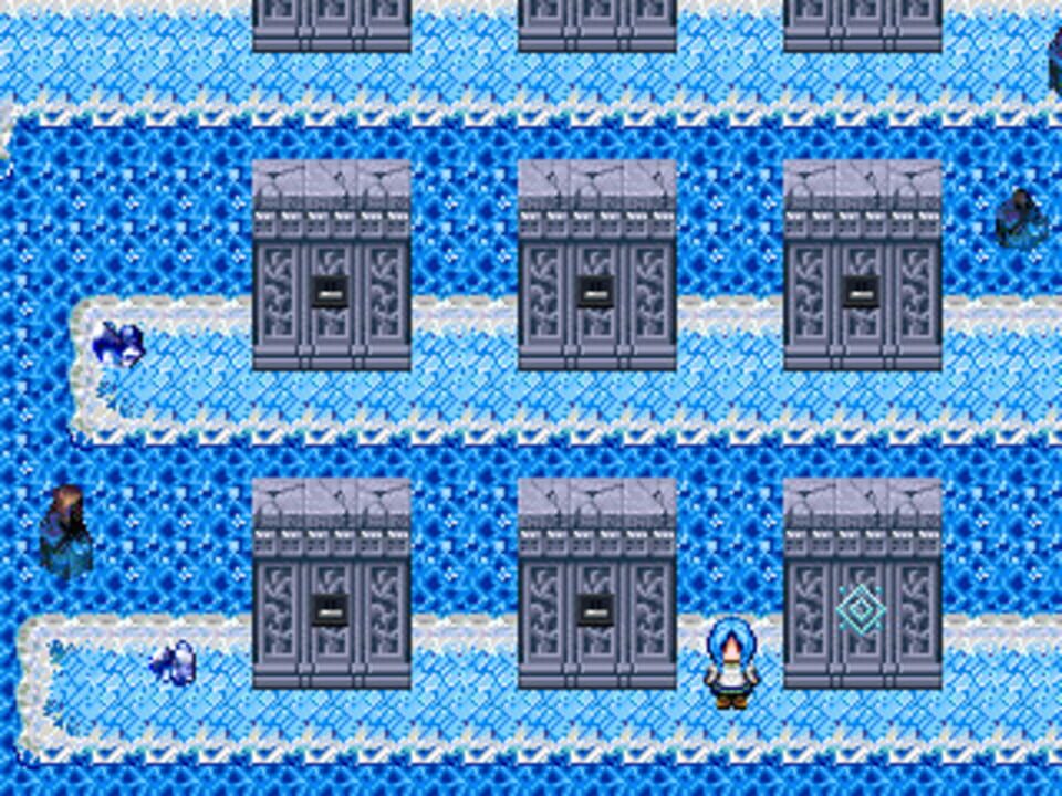 Zia and the goddesses of magic