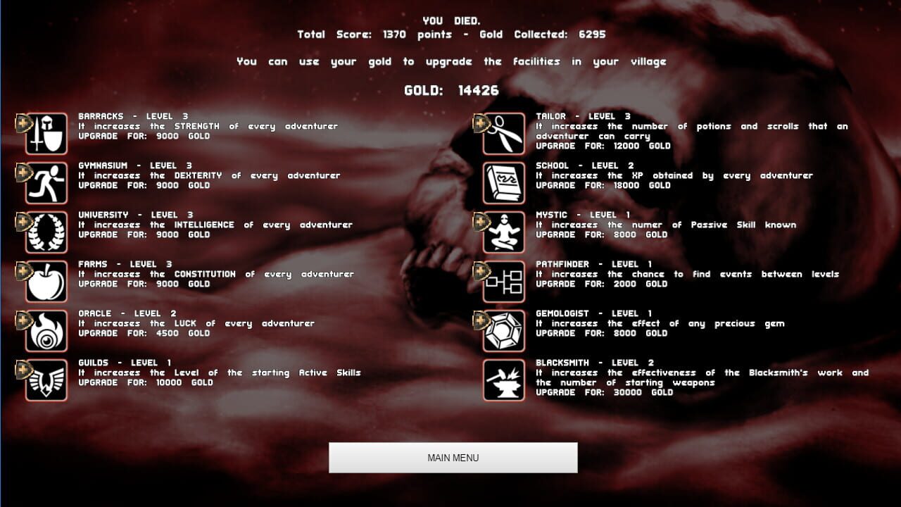 Karradash: The Lost Dungeons