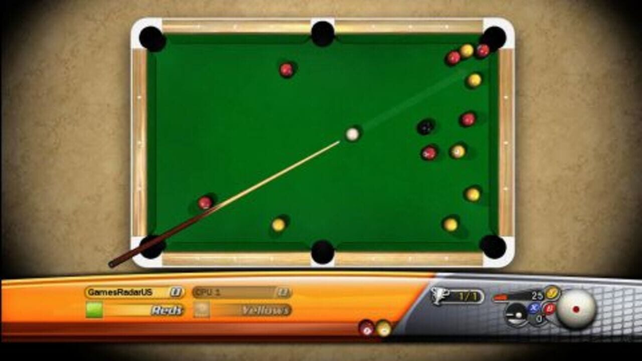 Bankshot Billiards 2