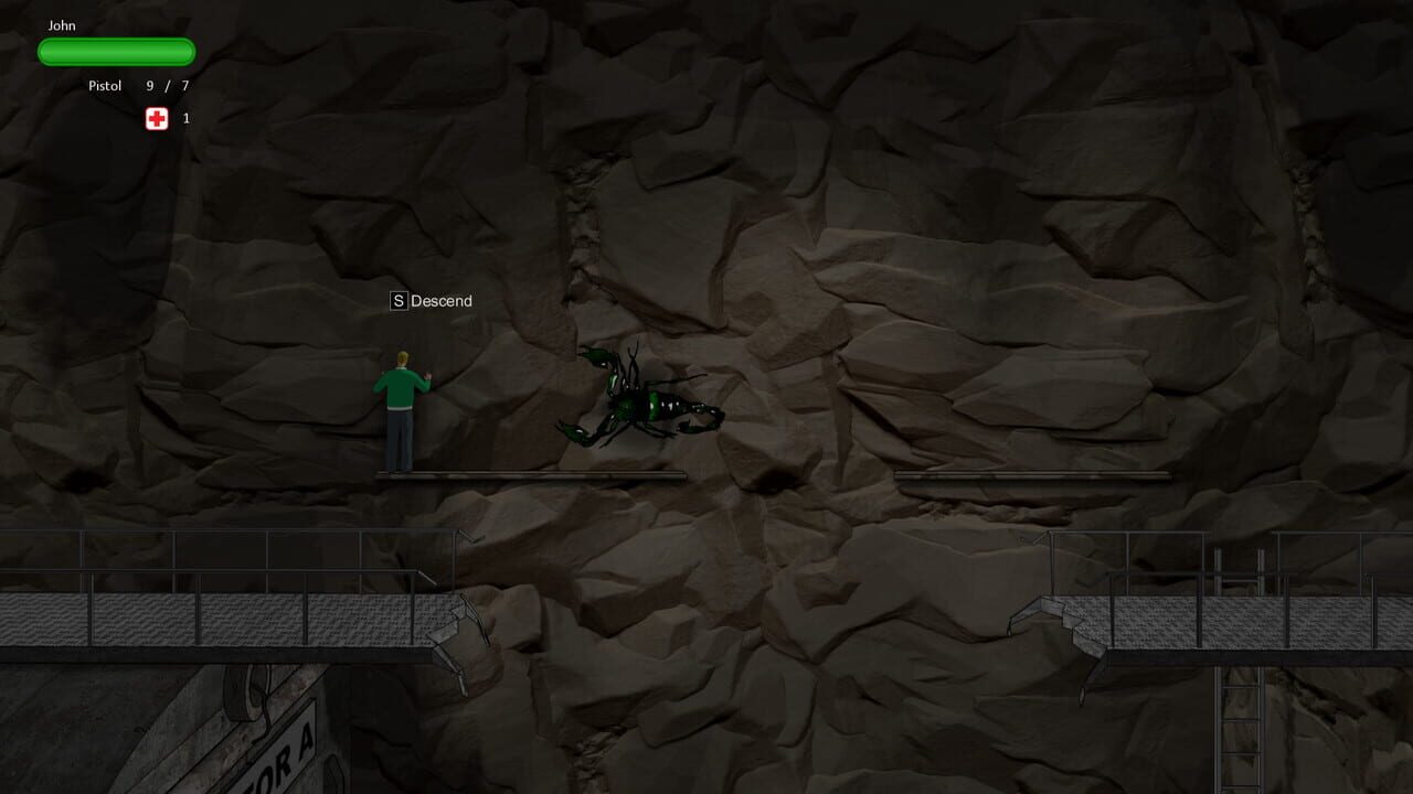 Insectophobia&nbsp;: Episode 1