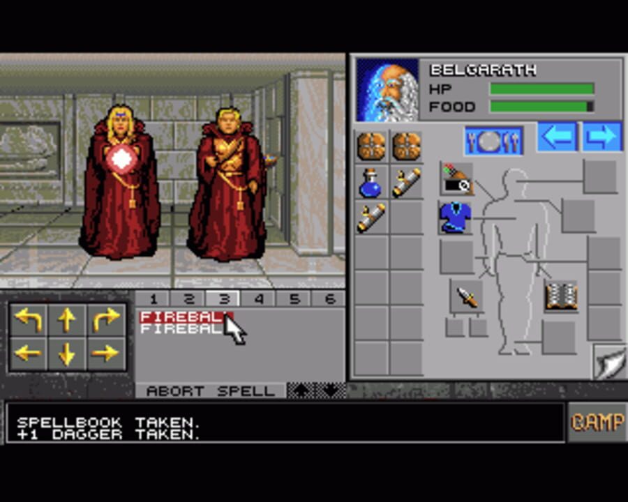 Eye of the Beholder II: The Legend of Darkmoon